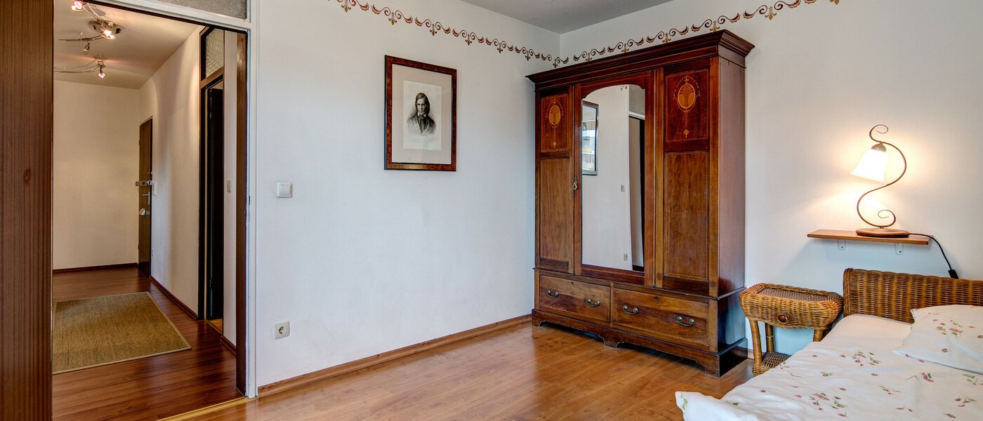 apartamento München Laim 02 dormitorio 2496