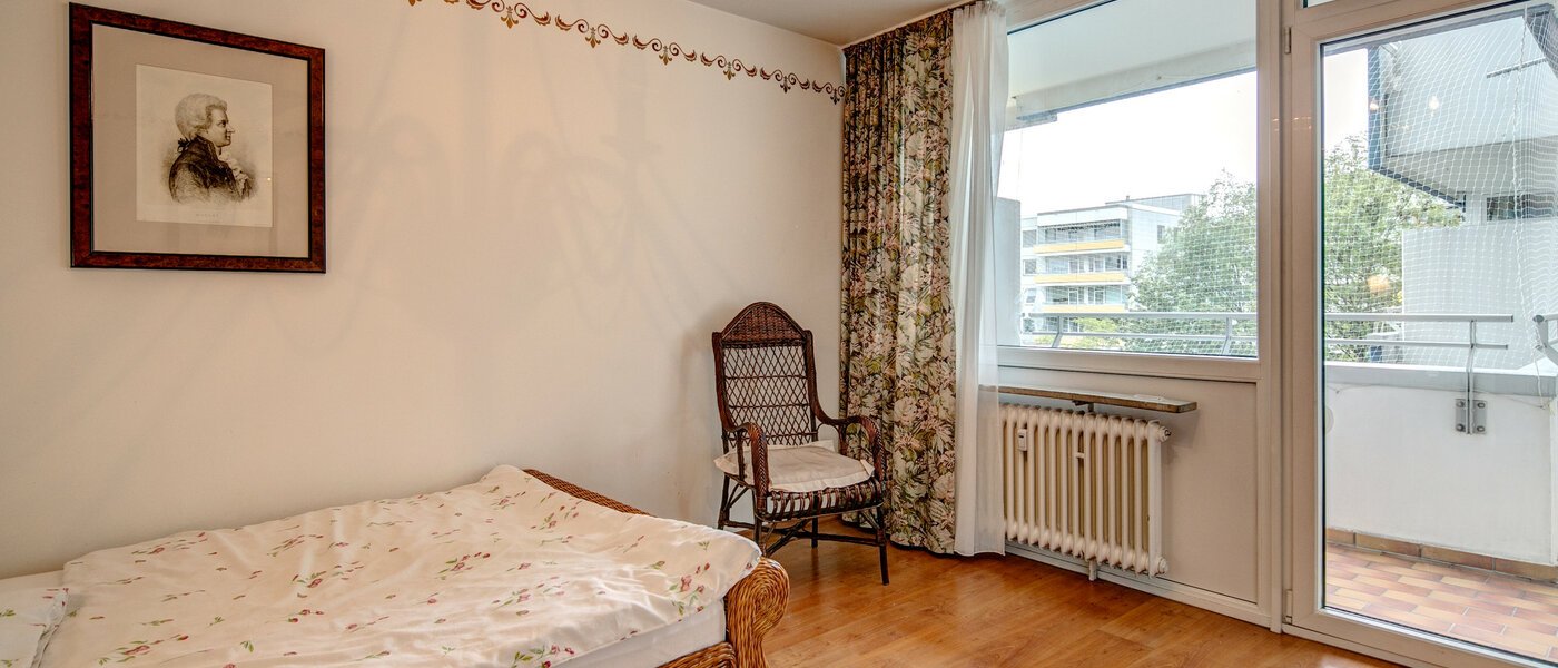 apartamento München Laim 04 dormitorio 2496