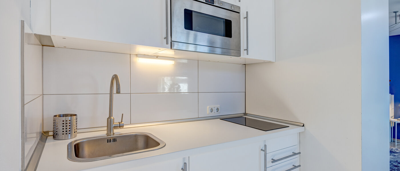 apartamento München Waldperlach 02 cocina 2539