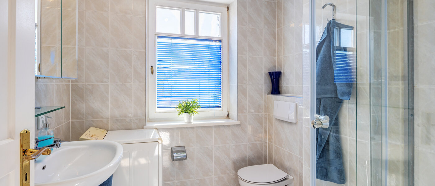 apartamento München Waldperlach 01 baño 2539