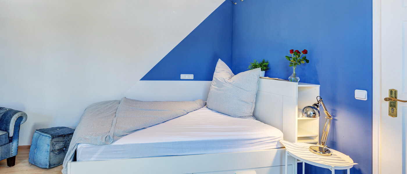 apartamento München Waldperlach 01 zona de dormir 2539