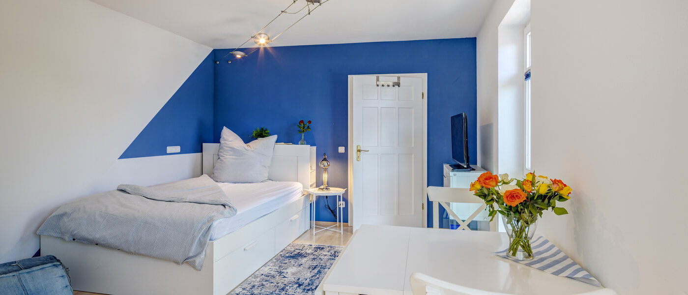 apartamento München Waldperlach 01 zona de día  2539