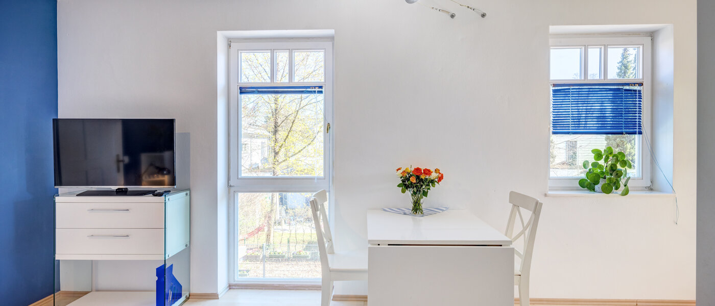 apartamento München Waldperlach 02 zona de día  2539