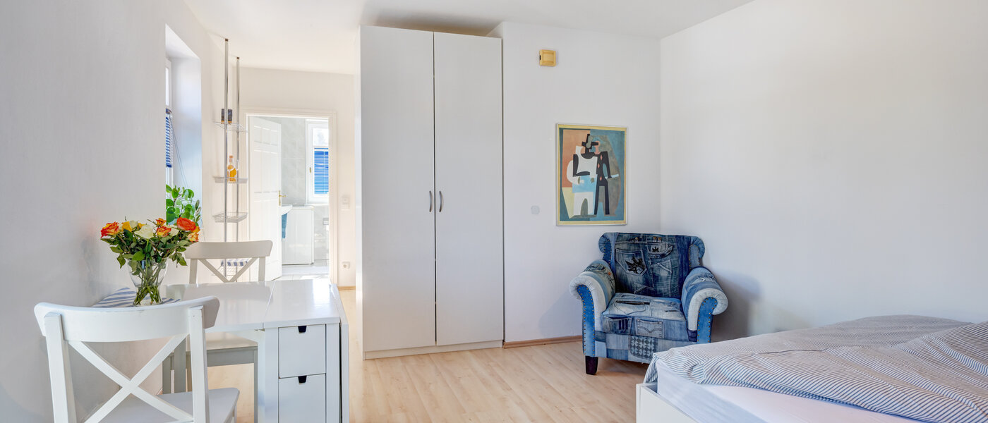 apartamento München Waldperlach 03 zona de día  2539