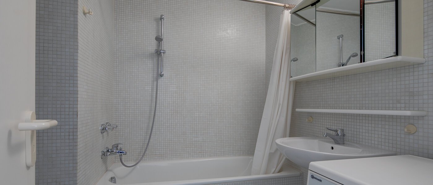 apartamento München Milbertshofen 01 baño 2558