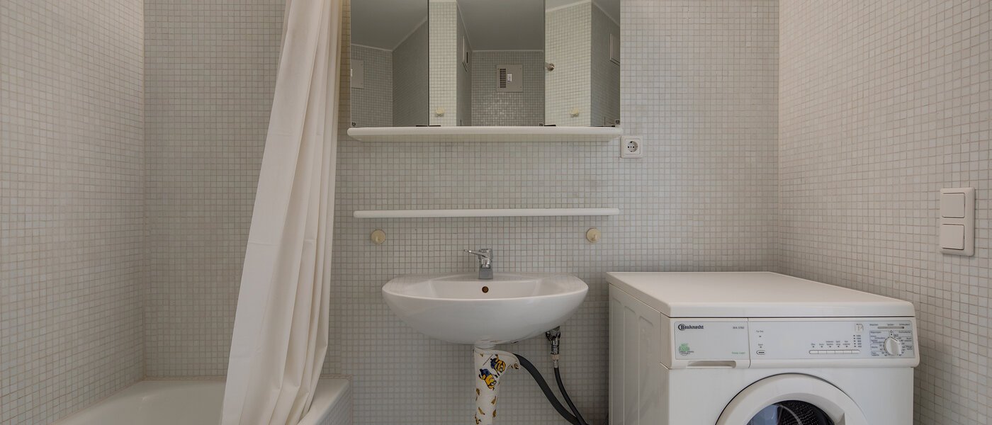 apartamento München Milbertshofen 02 baño 2558