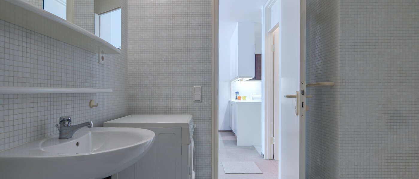 apartamento München Milbertshofen 03 baño 2558