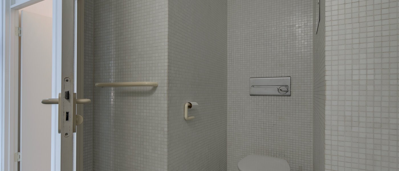 apartamento München Milbertshofen 04 baño 2558