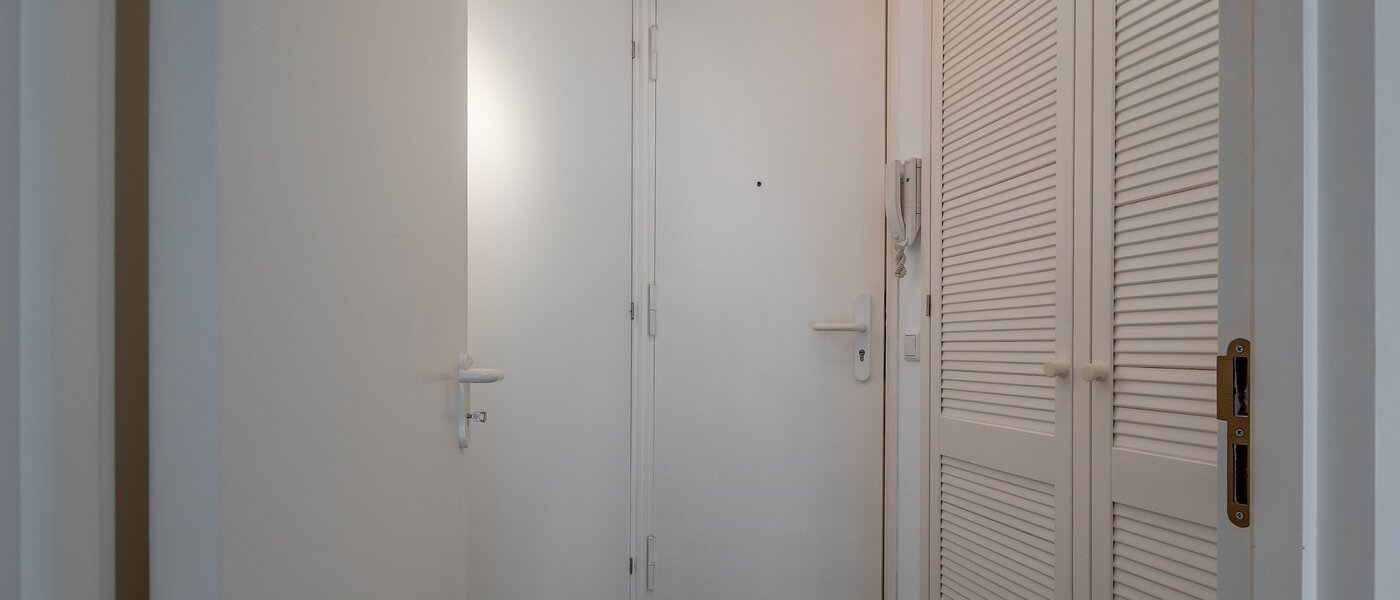 apartamento München Milbertshofen 02 pasillo 2558