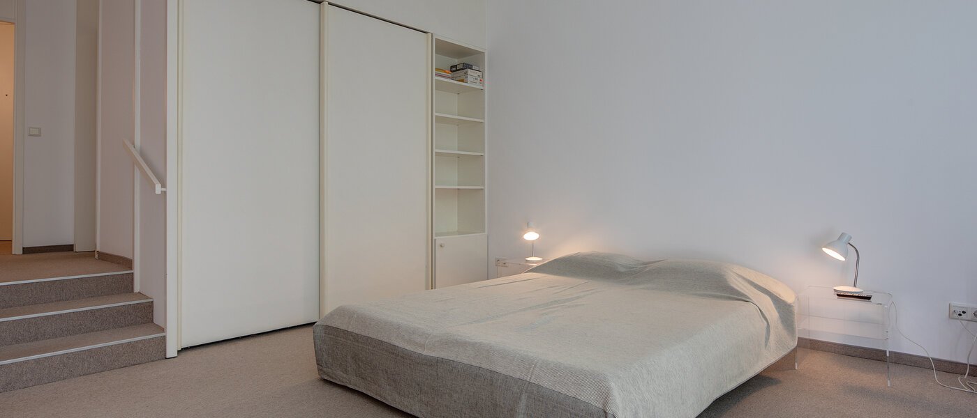 apartamento München Milbertshofen 01 zona de dormir 2558