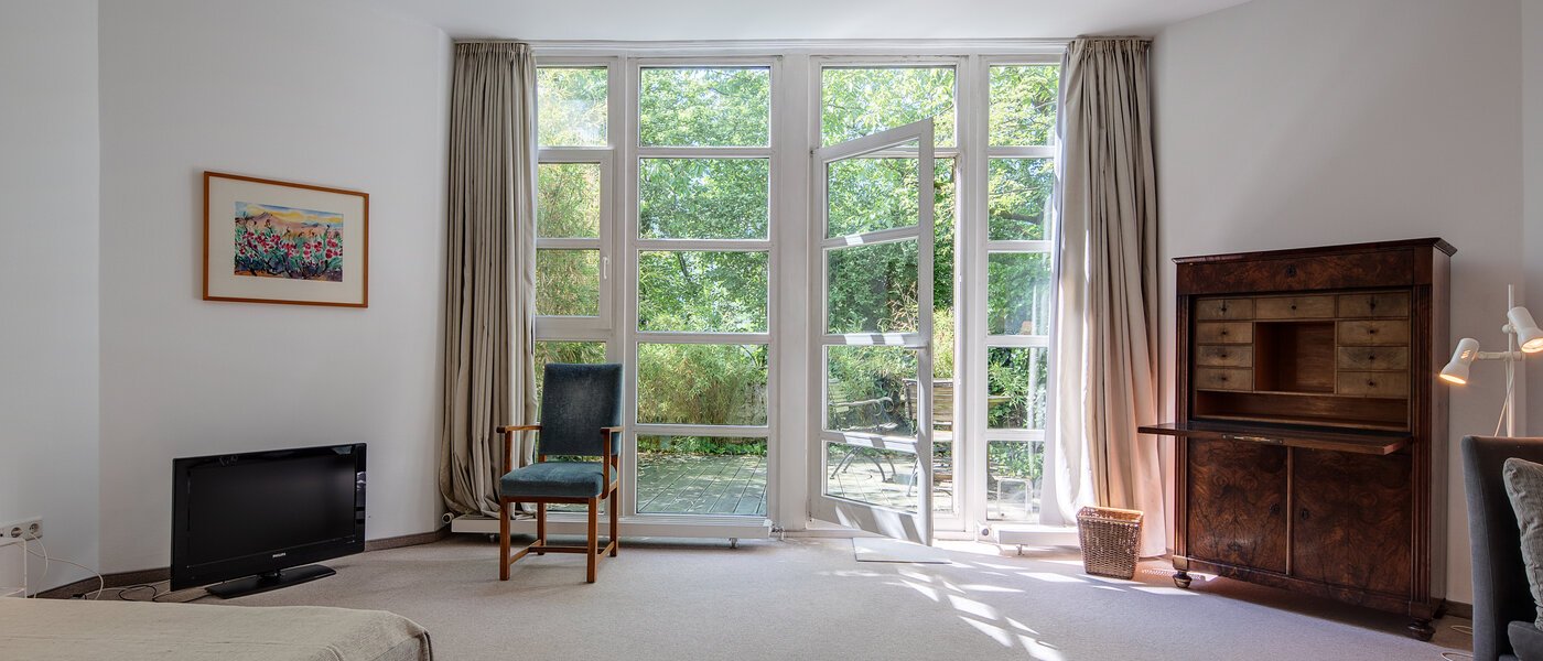 apartamento München Milbertshofen 01 zona de día  2558