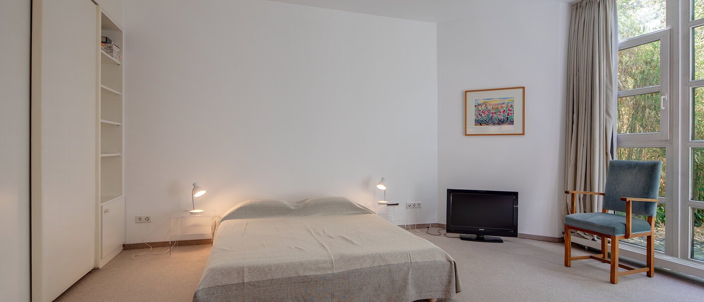 apartamento München Milbertshofen 02 zona de día  2558