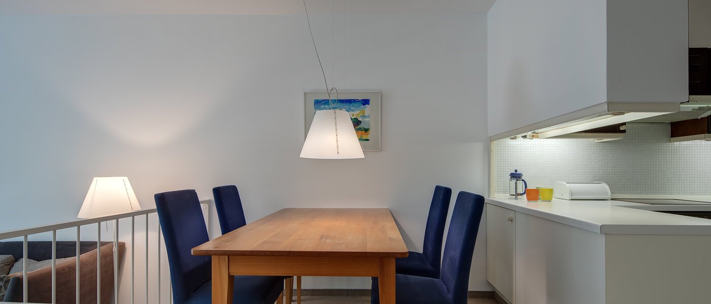 apartamento München Milbertshofen 02 zona comedor 2558