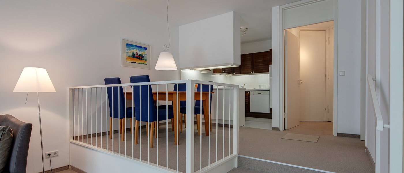 apartamento München Milbertshofen 04 zona comedor 2558