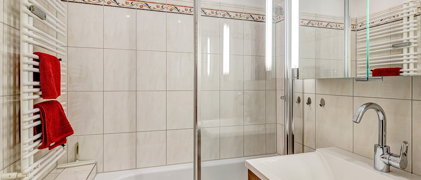 apartamento München Sendling 01 baño 256