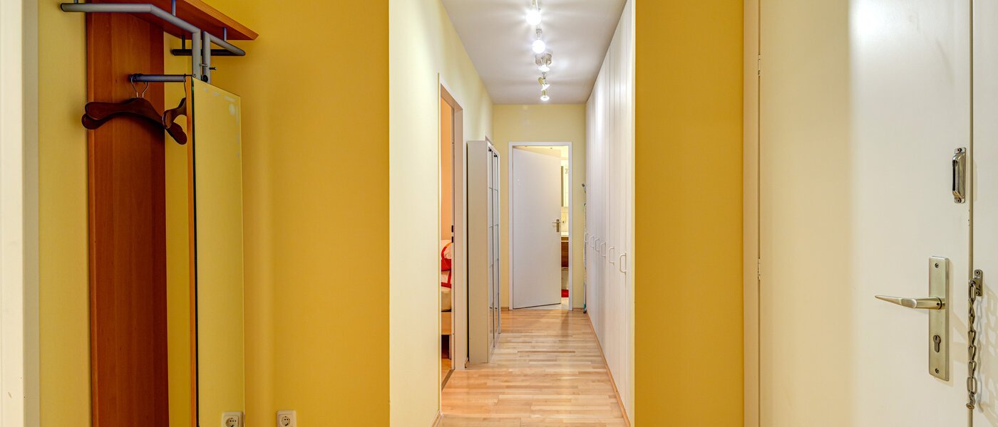 apartamento München Sendling 01 pasillo 256