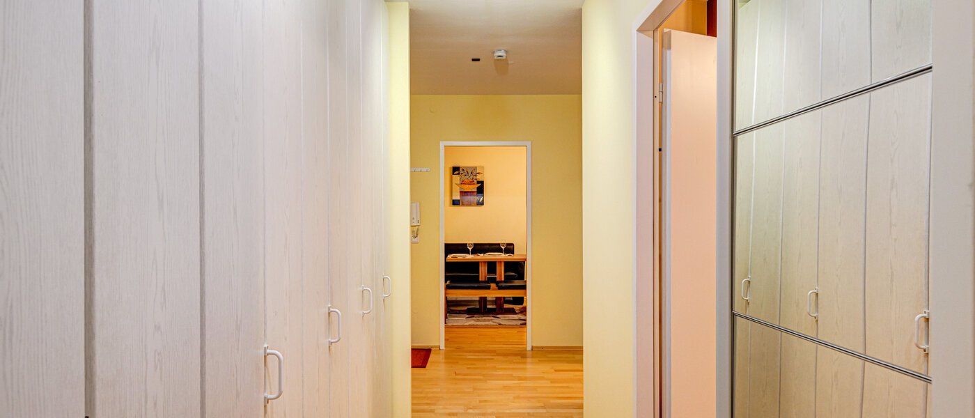 apartamento München Sendling 03 pasillo 256