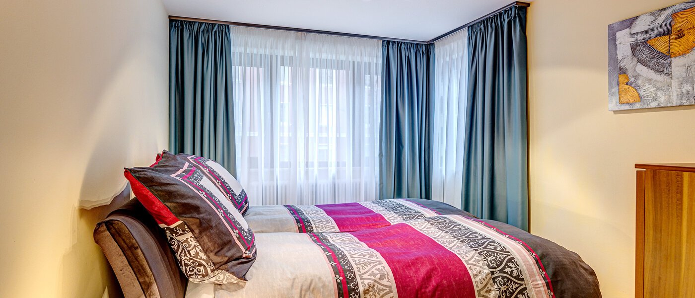 apartamento München Sendling 01 dormitorio 256