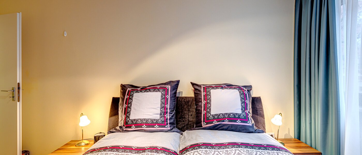 apartamento München Sendling 02 dormitorio 256