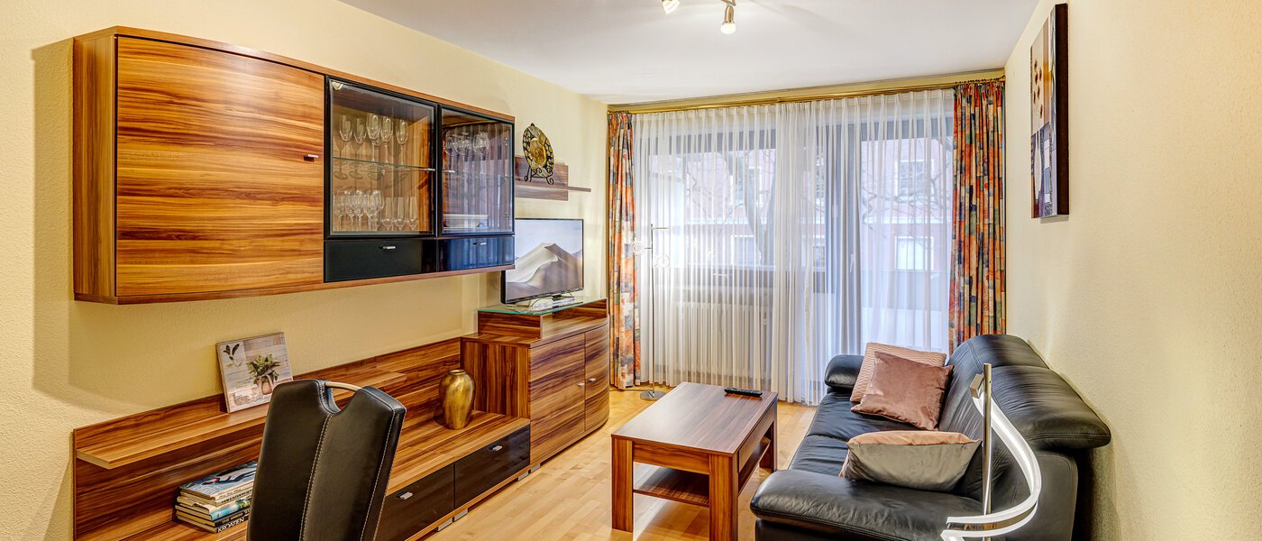 apartamento München Sendling 01 zona de día  256