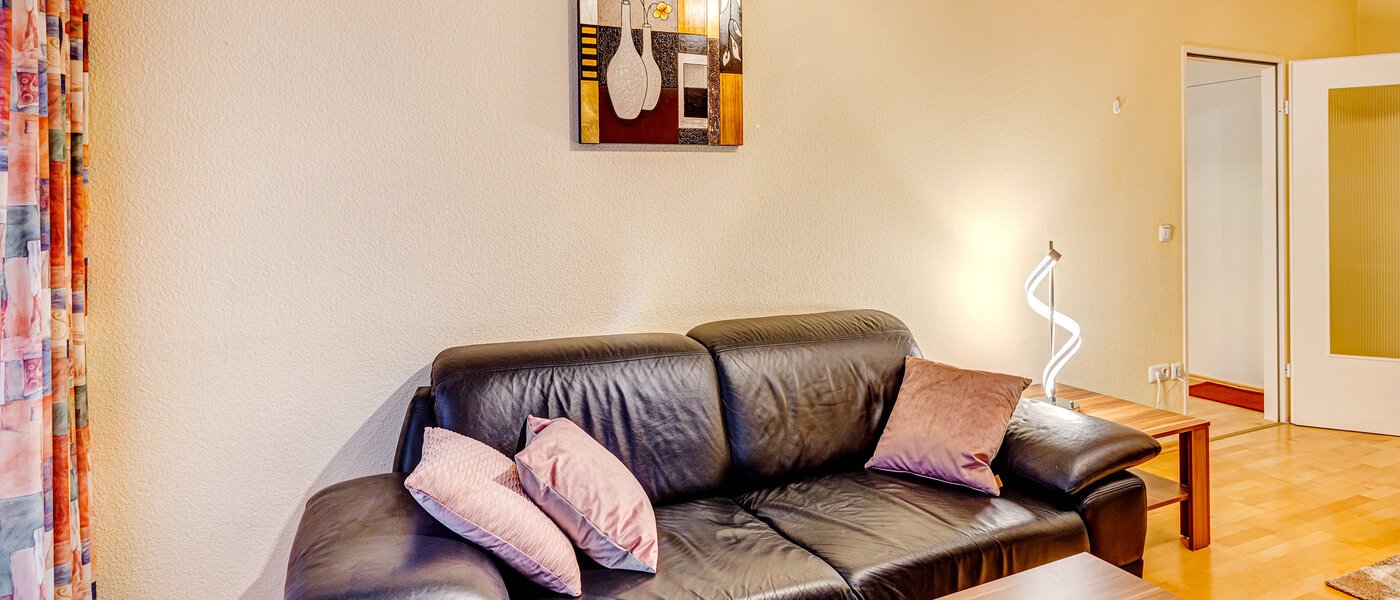 apartamento München Sendling 03 zona de día  256