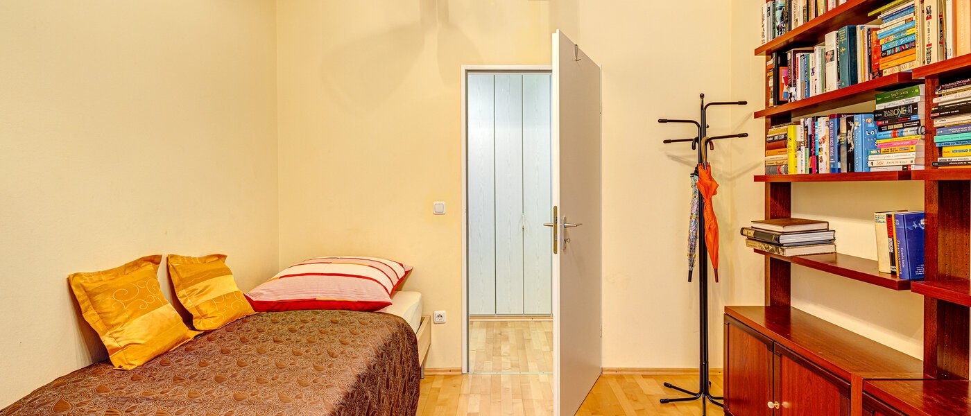 apartamento München Sendling 03 Oficina / Habitación de invitados 256