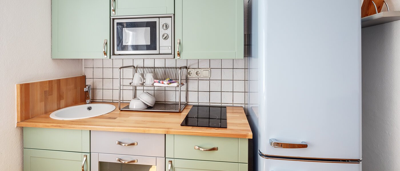 apartamento München Schwabing-West (rund um den Hohenzollernplatz) 01 cocina 2568