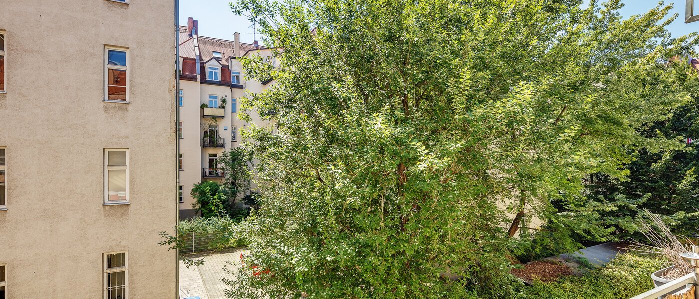 apartamento München Schwabing-West (rund um den Hohenzollernplatz) 01 vista 2568