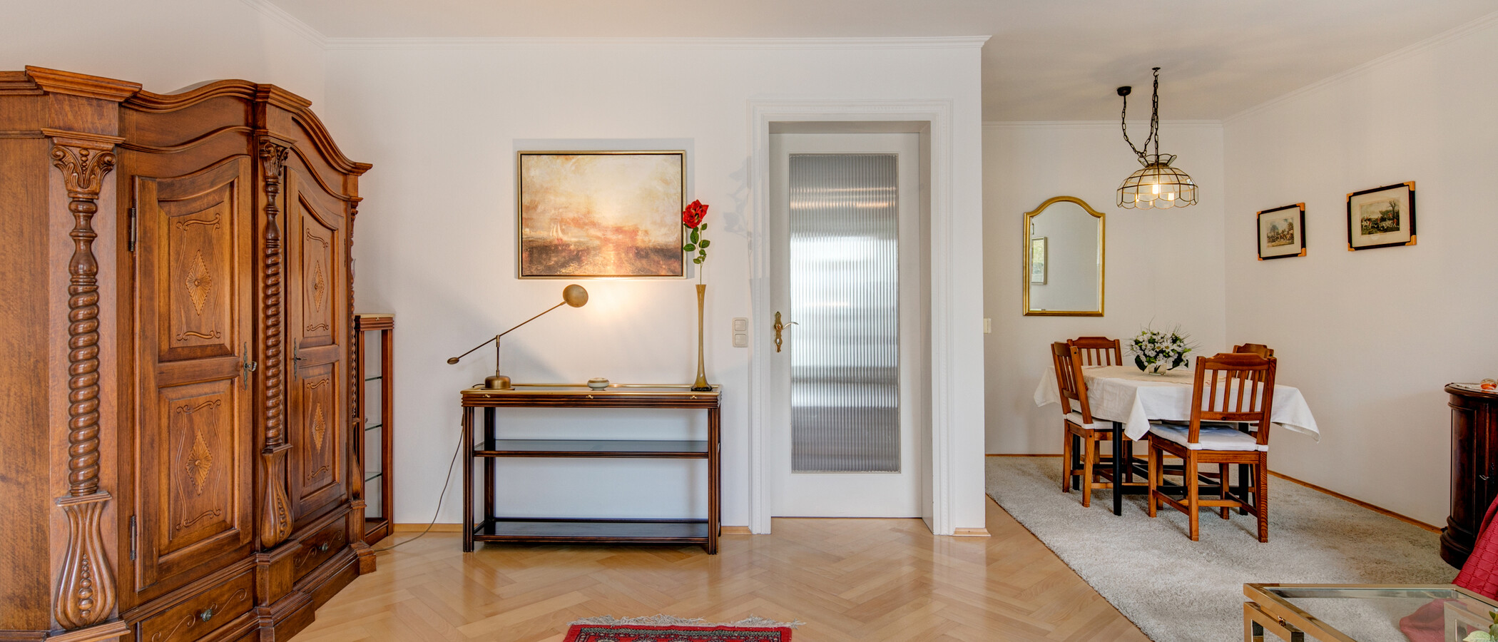 casa München Denning 03 salón 260