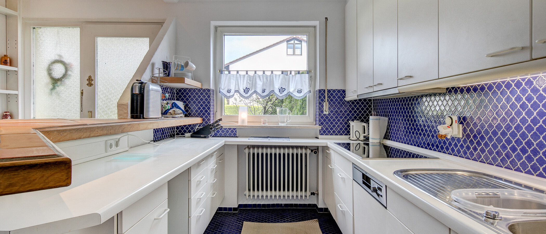 casa München Denning 01 cocina 260