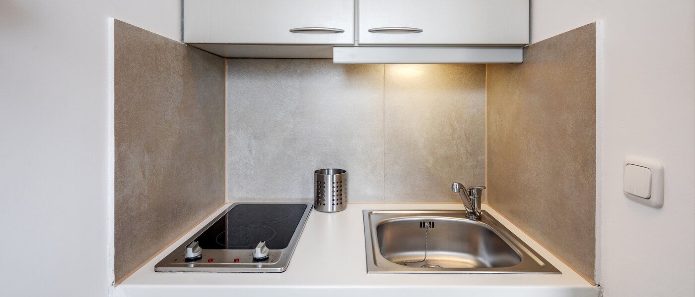 apartamento München Milbertshofen 02 cocina 2619