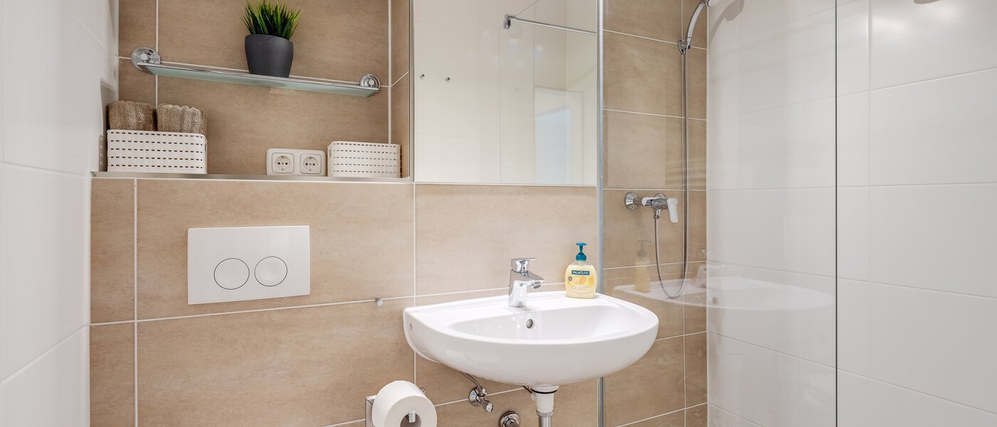 apartamento München Milbertshofen 01 baño 2619