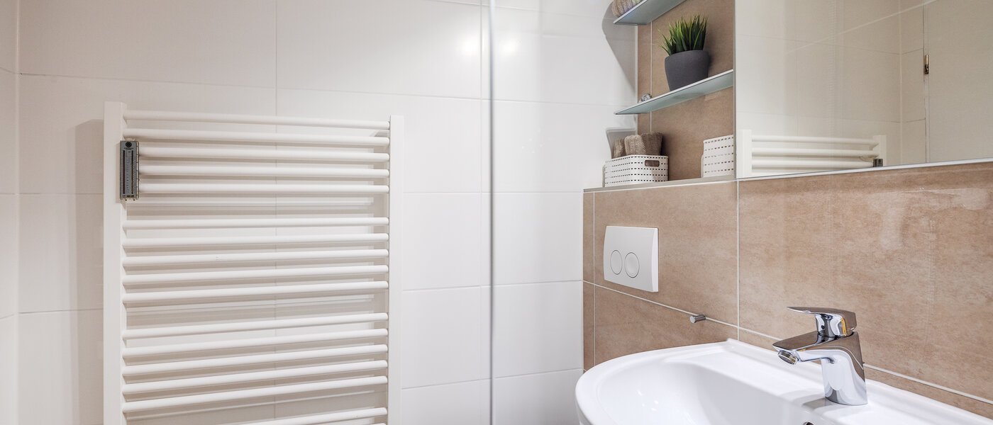 apartamento München Milbertshofen 02 baño 2619