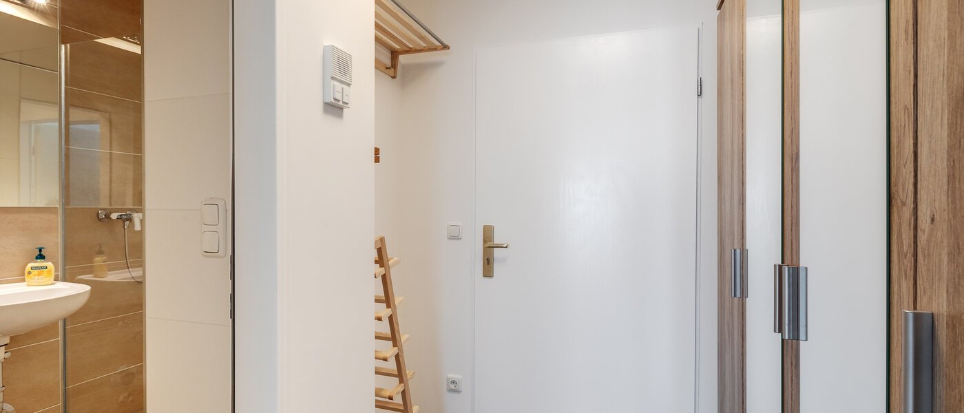 apartamento München Milbertshofen 02 pasillo 2619