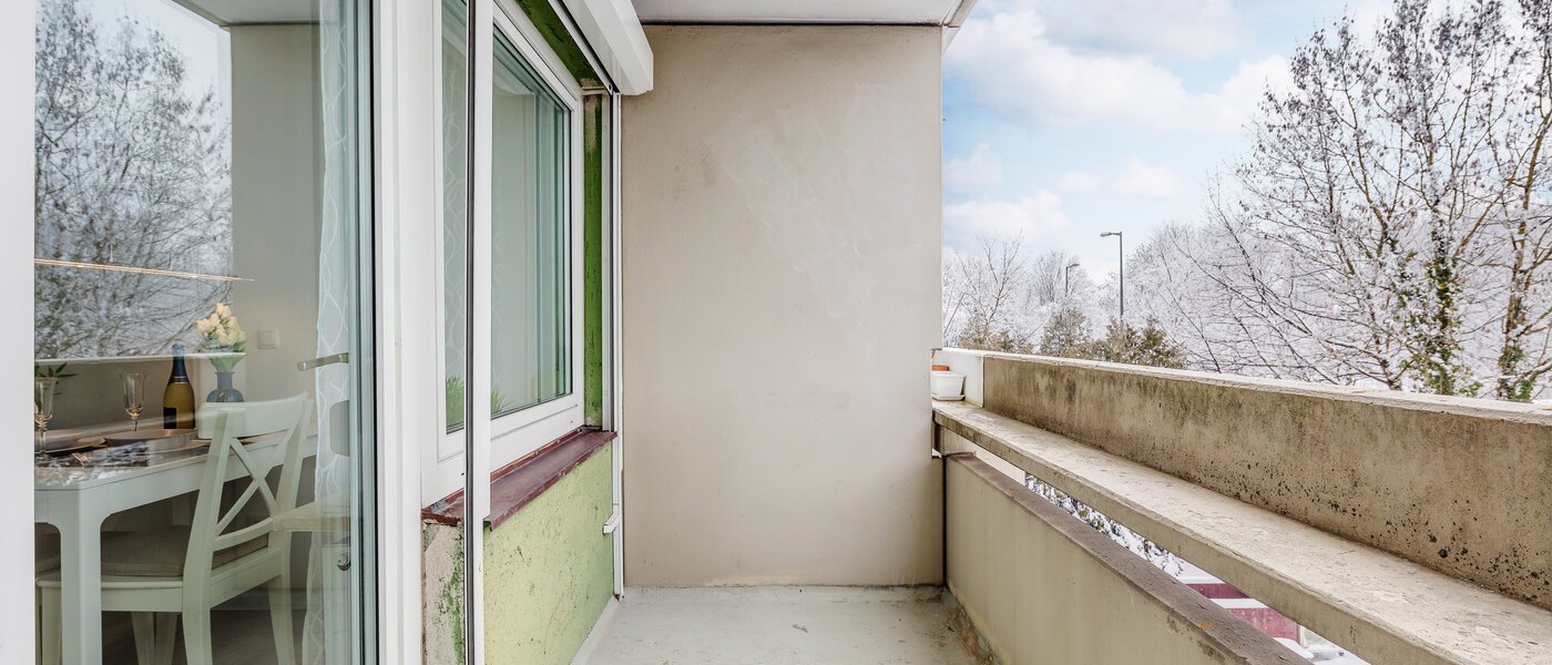 apartamento München Milbertshofen 02 balcón 2619