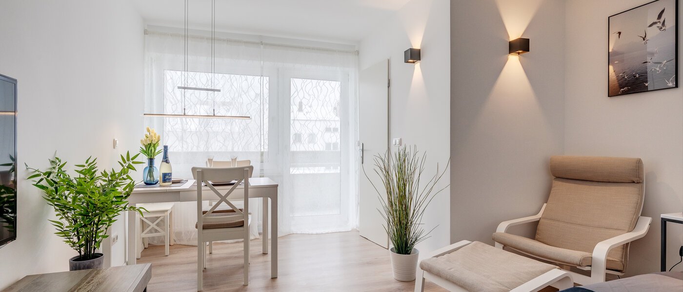 apartamento München Milbertshofen 01 zona de día  2619