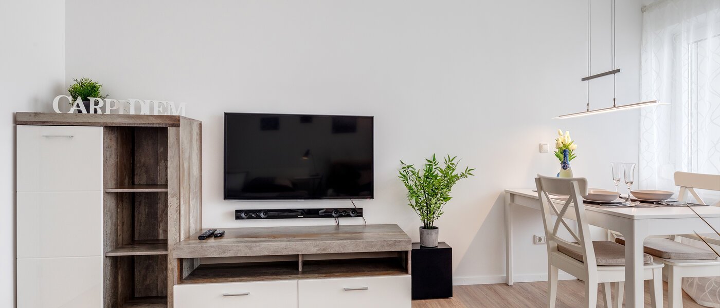 apartamento München Milbertshofen 03 zona de día  2619