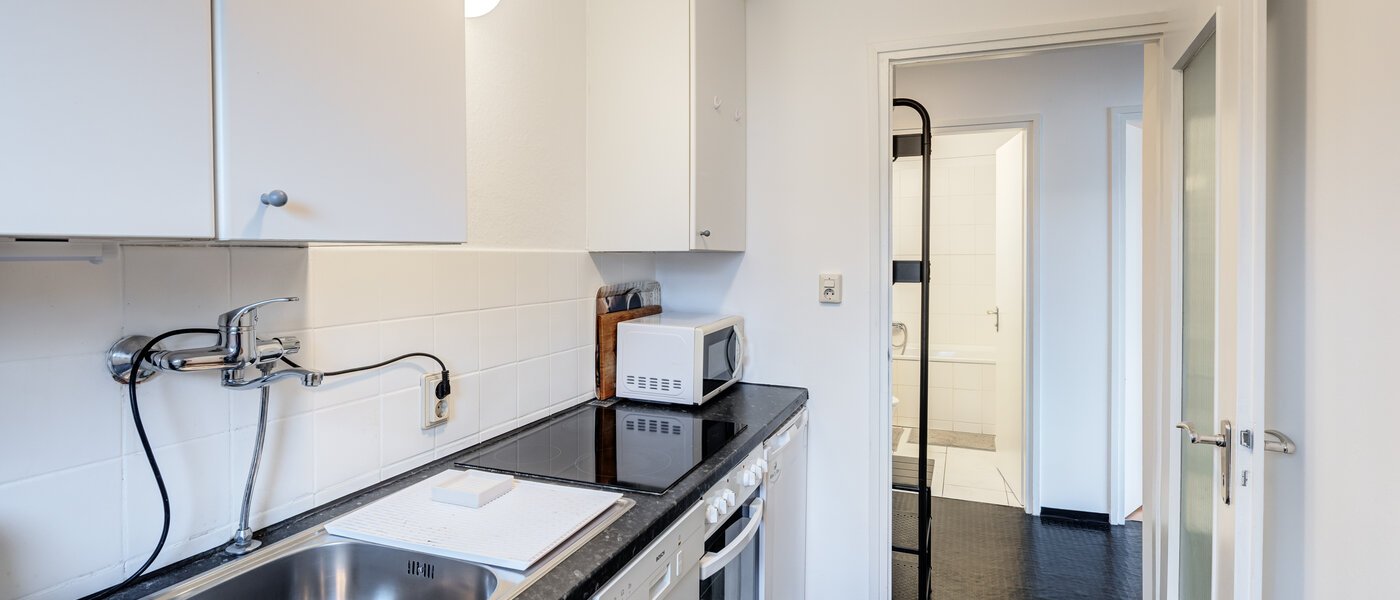 apartamento München Schwabing-Nord (zw. Belgrad- & Leopoldstraße) 02 cocina 2635