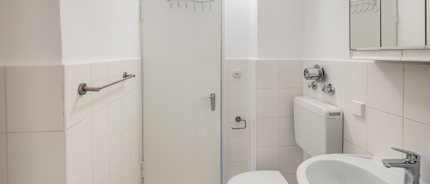 apartamento München Schwabing-Nord (zw. Belgrad- & Leopoldstraße) 02 baño 2635