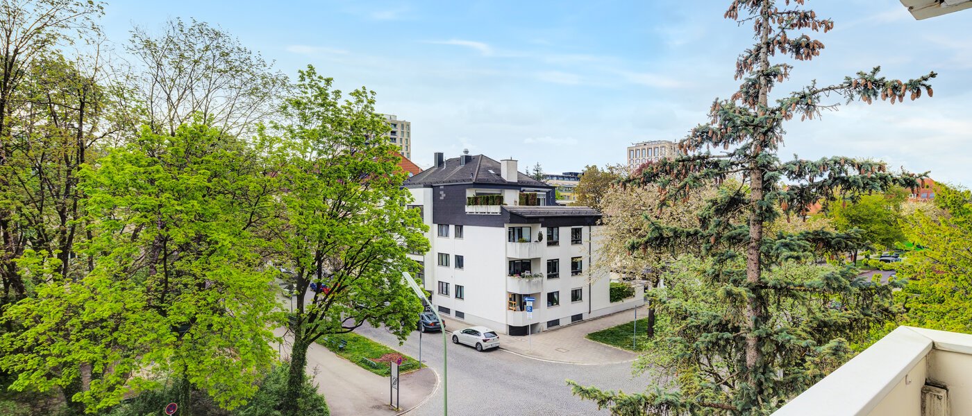 apartamento München Schwabing-Nord (zw. Belgrad- & Leopoldstraße) 03 vista 2635
