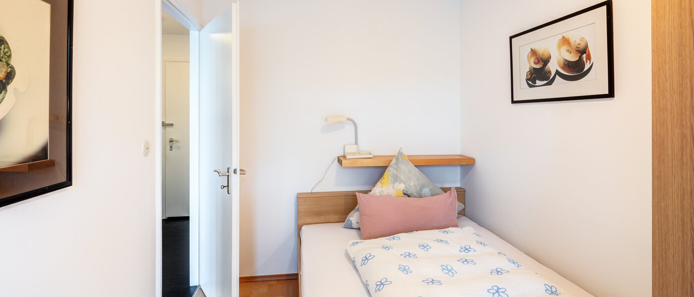 apartamento München Schwabing-Nord (zw. Belgrad- & Leopoldstraße) 01 dormitorio 2635