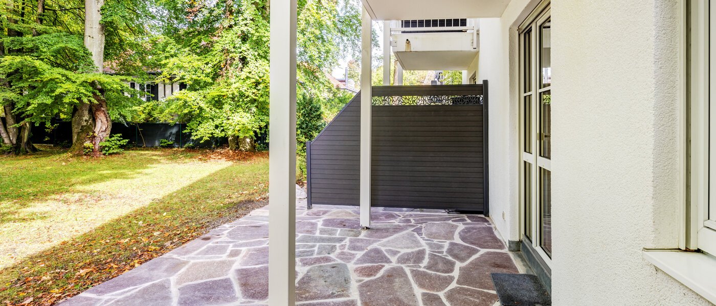 apartamento München Harlaching 02 terraza 2673