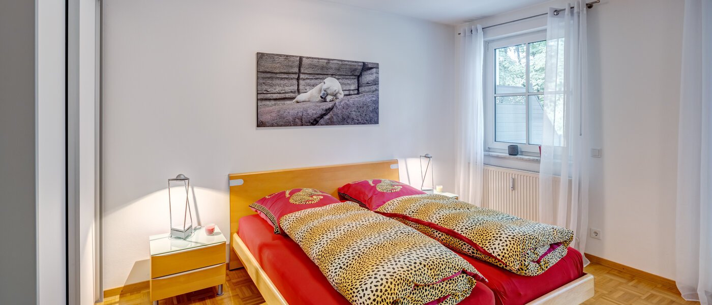 apartamento München Harlaching 01 zona de dormir 2673
