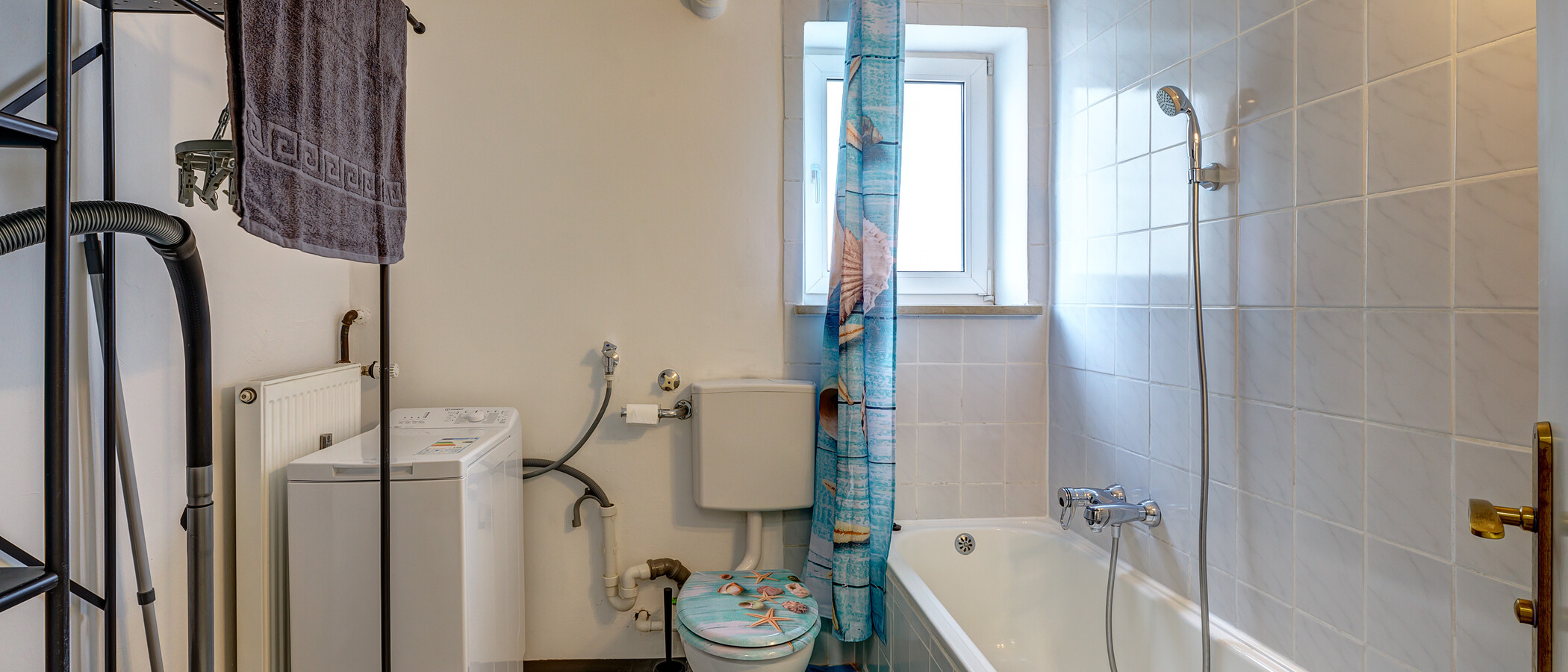 apartamento München Neuhausen 02 baño 2682