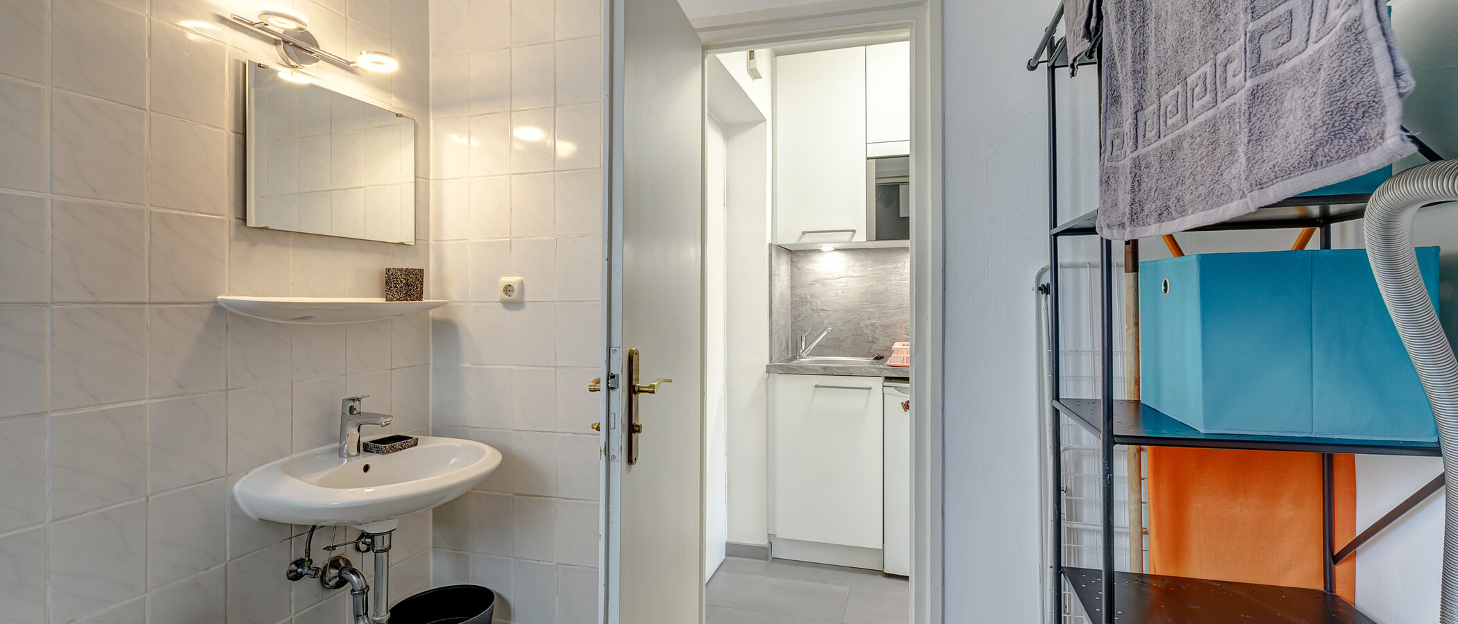 apartamento München Neuhausen 03 baño 2682