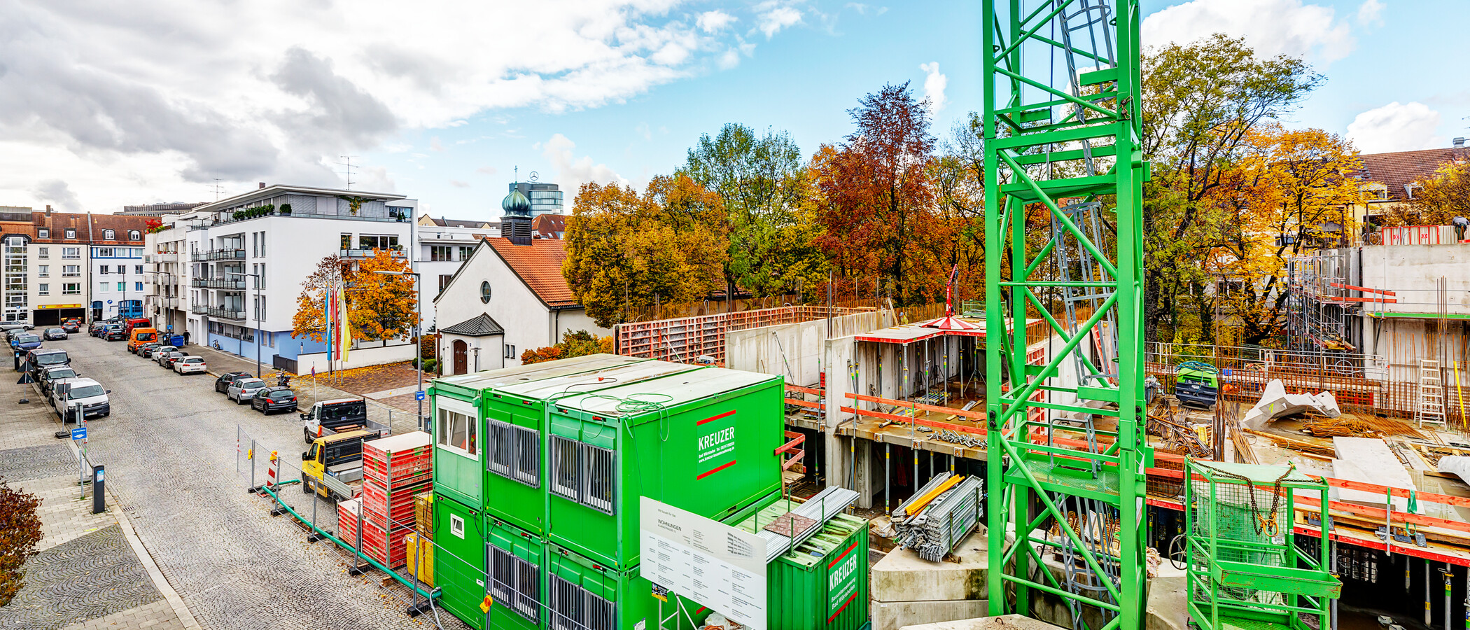 apartamento München Neuhausen 01 vista 2682