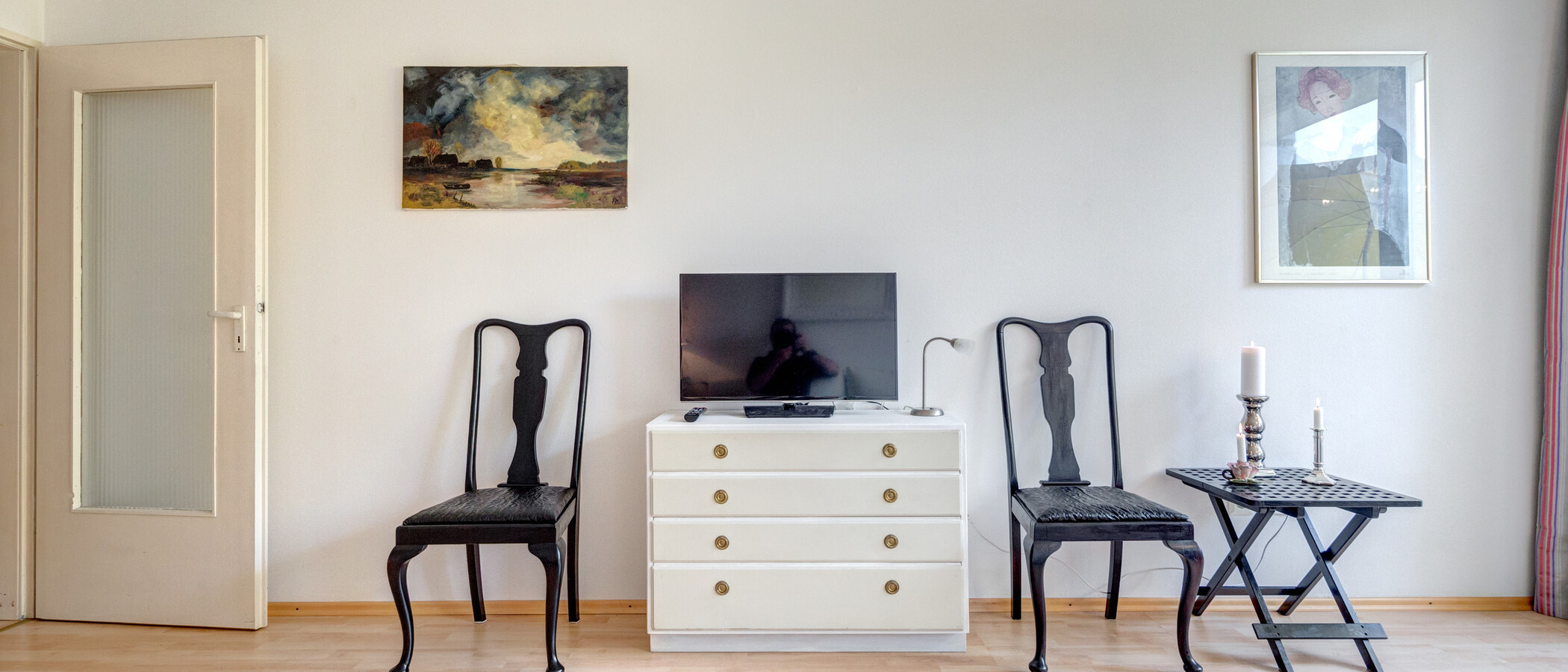 apartamento München Schwabing (links der Leopoldstraße) 03 salón 2684