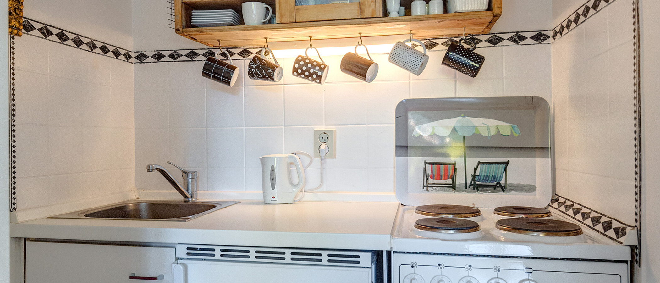apartamento München Schwabing (links der Leopoldstraße) 01 cocina 2684