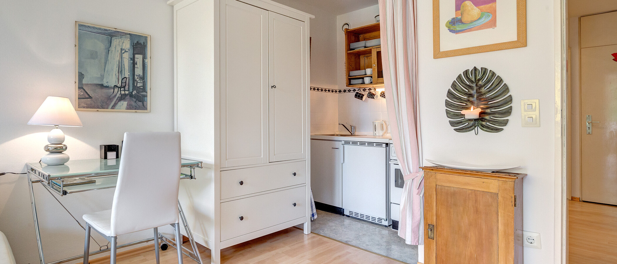 apartamento München Schwabing (links der Leopoldstraße) 03 cocina 2684