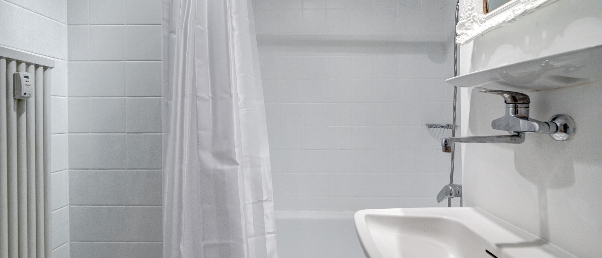 apartamento München Schwabing (links der Leopoldstraße) 01 baño 2684